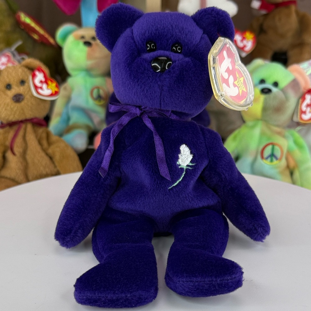 â¤ď¸BEANIE BABY DROPâ¤ď¸TAG LISTâ¤ď¸ - Picture 2 of 9